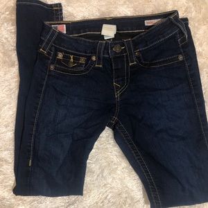 True Religion Original Skinny Jeans